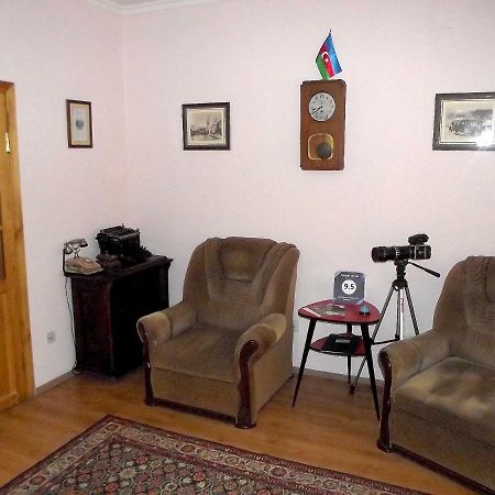 Guest House Calipso บากู ภายนอก รูปภาพ
