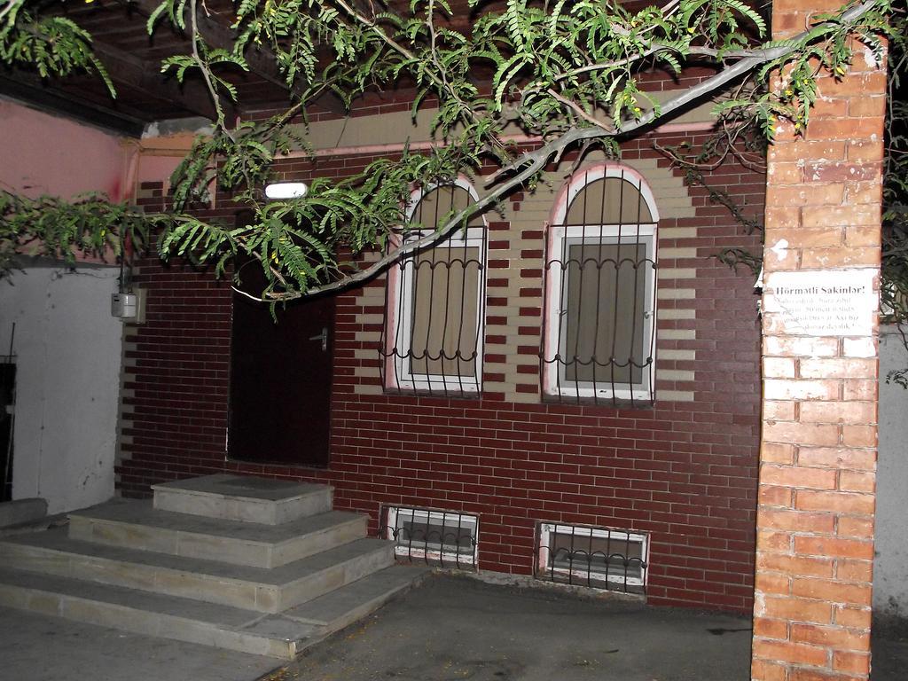 Guest House Calipso บากู ภายนอก รูปภาพ