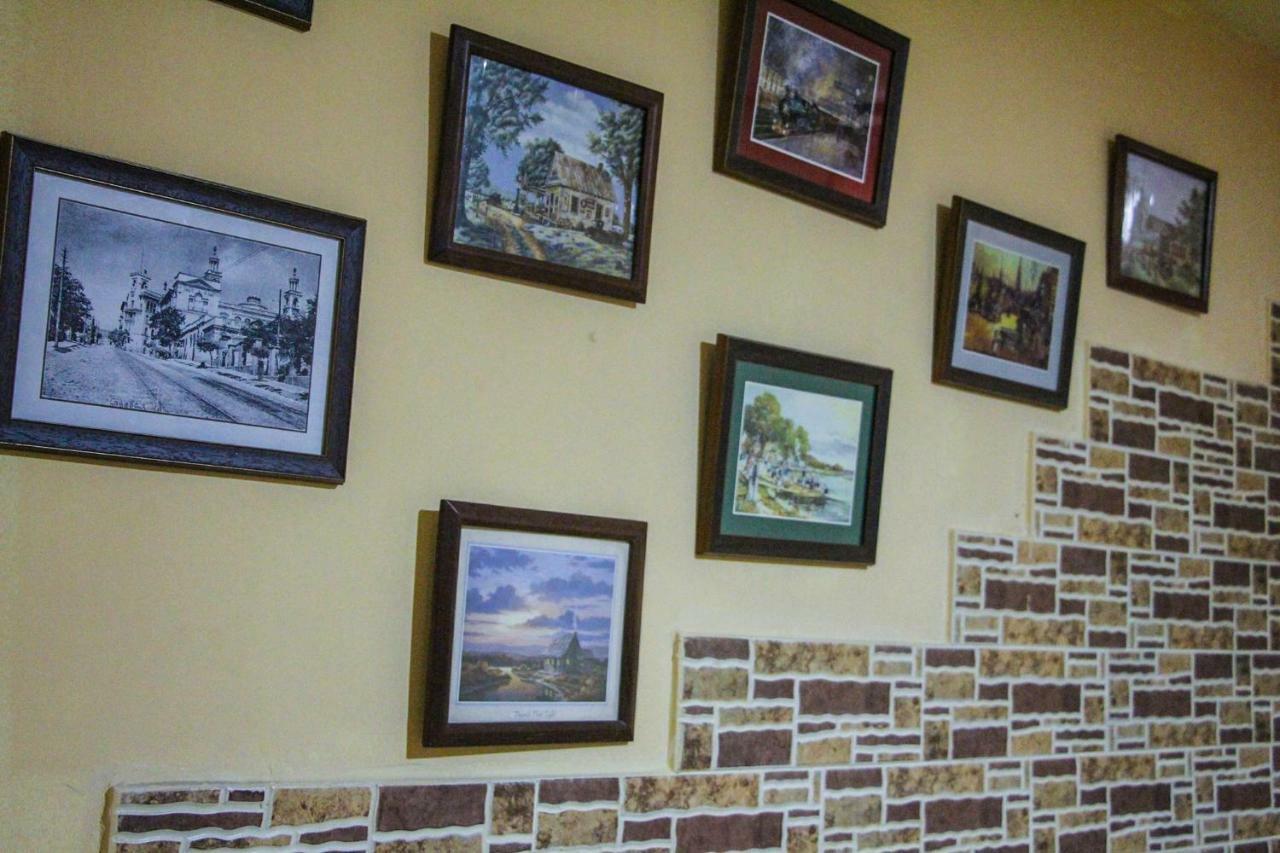 Guest House Calipso บากู ภายนอก รูปภาพ