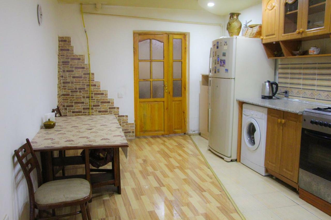Guest House Calipso บากู ภายนอก รูปภาพ