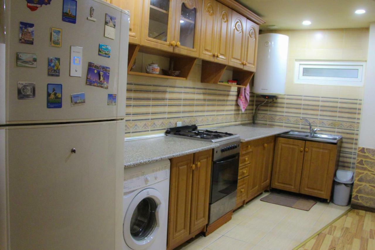 Guest House Calipso บากู ภายนอก รูปภาพ