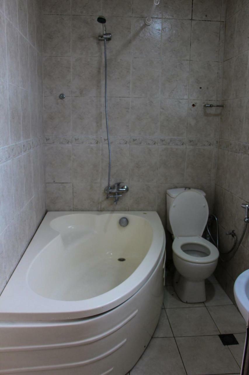 Guest House Calipso บากู ภายนอก รูปภาพ