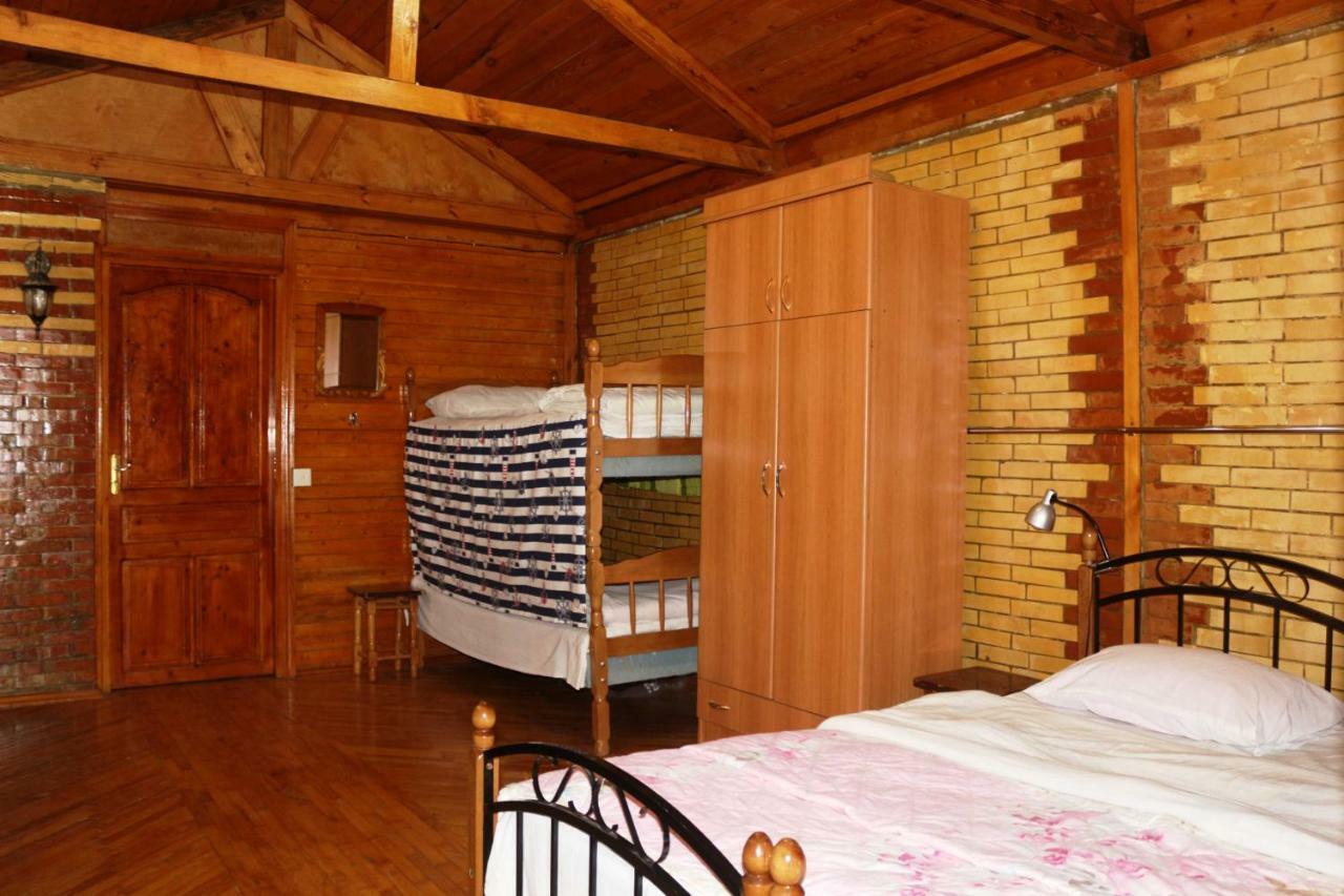 Guest House Calipso บากู ภายนอก รูปภาพ