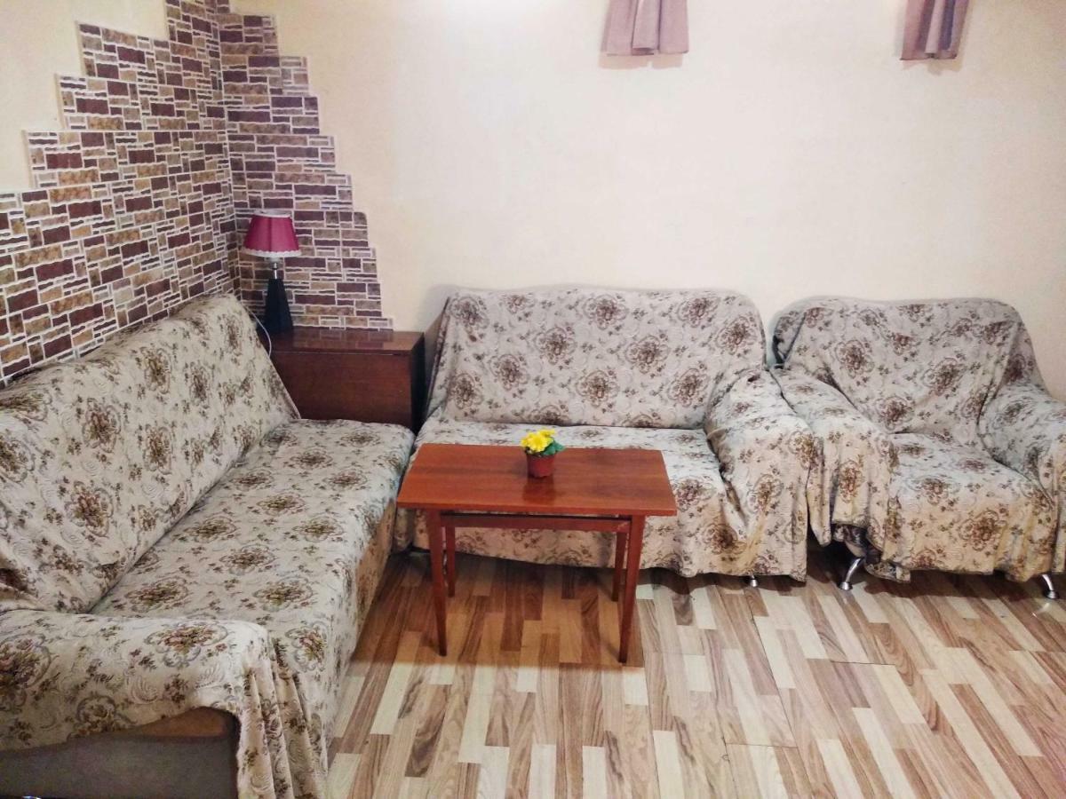 Guest House Calipso บากู ภายนอก รูปภาพ
