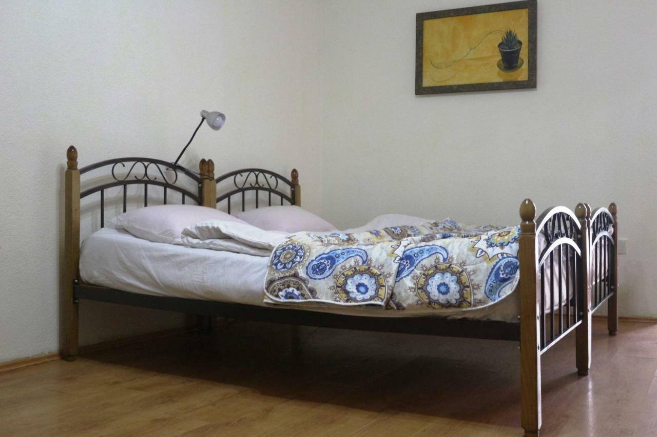 Guest House Calipso บากู ภายนอก รูปภาพ