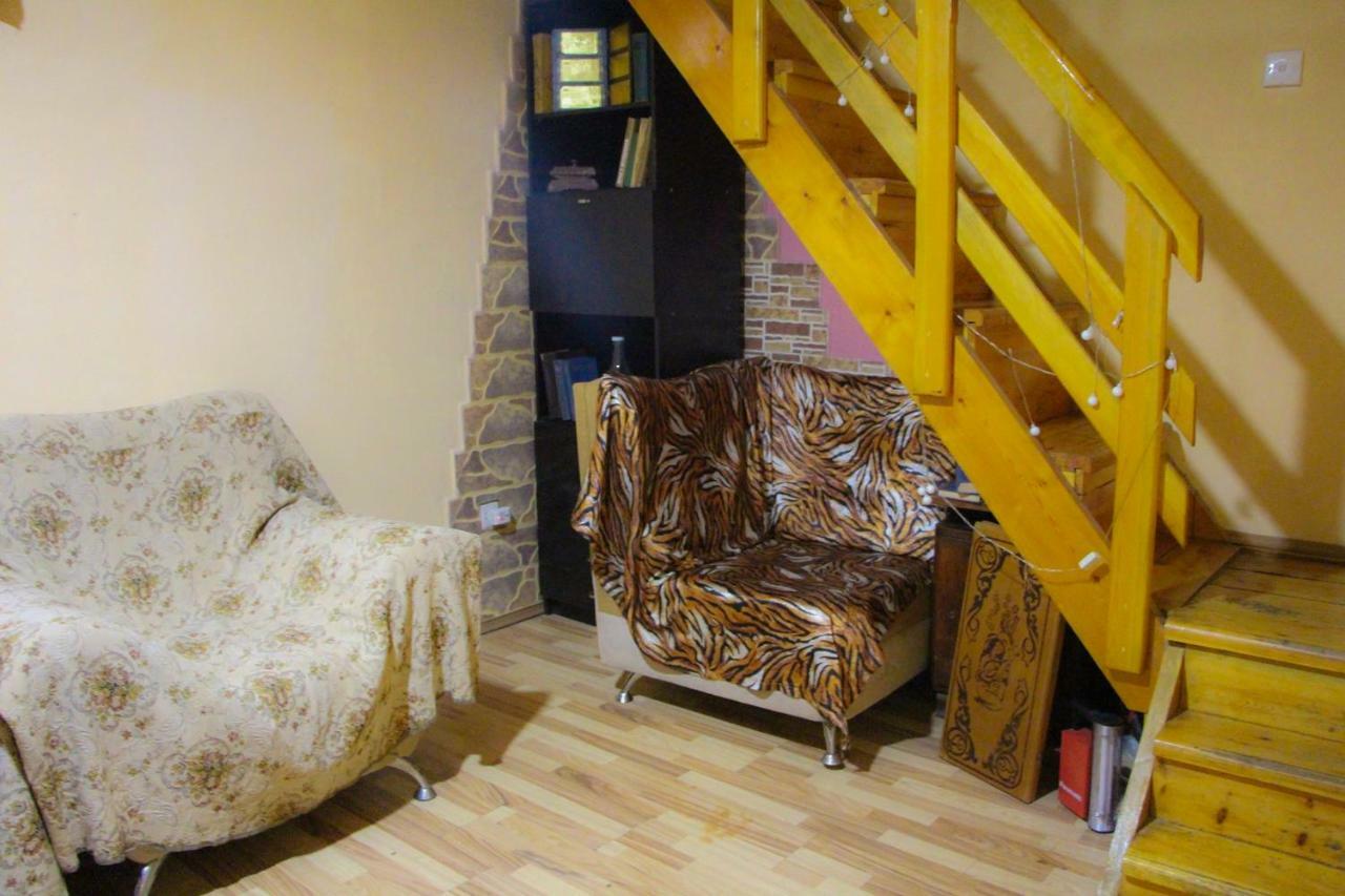 Guest House Calipso บากู ภายนอก รูปภาพ