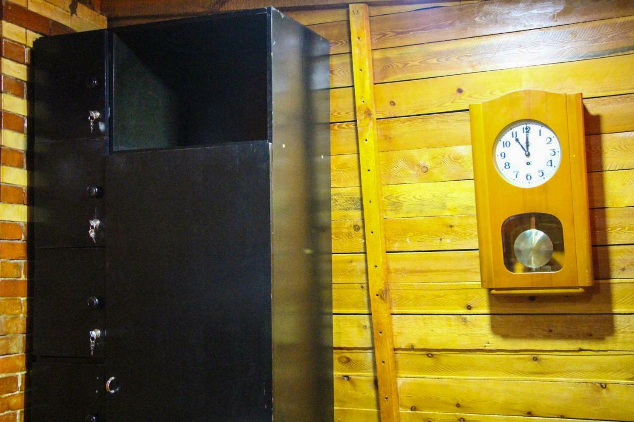 Guest House Calipso บากู ภายนอก รูปภาพ
