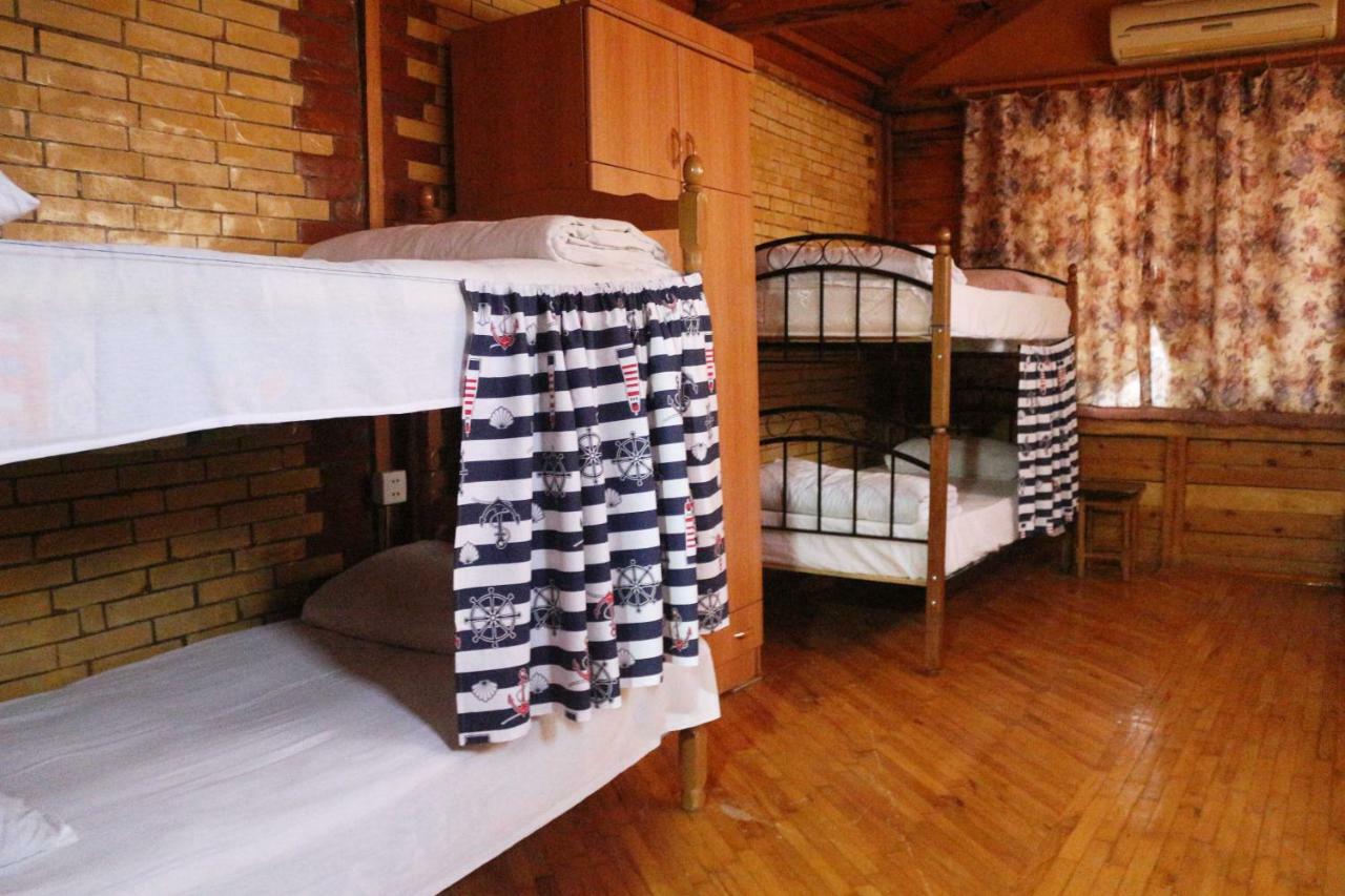 Guest House Calipso บากู ภายนอก รูปภาพ