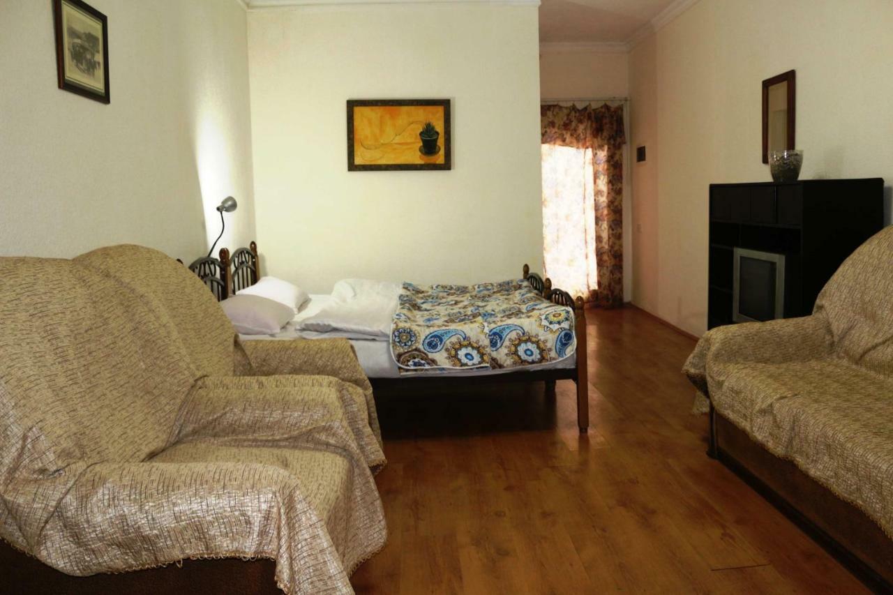 Guest House Calipso บากู ภายนอก รูปภาพ