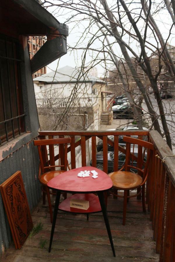 Guest House Calipso บากู ภายนอก รูปภาพ
