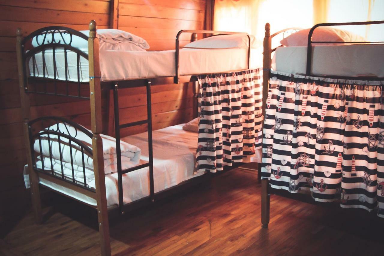 Guest House Calipso บากู ภายนอก รูปภาพ