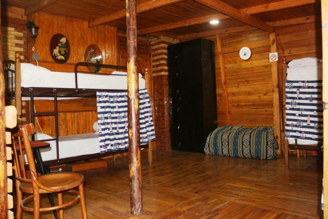 Guest House Calipso บากู ภายนอก รูปภาพ