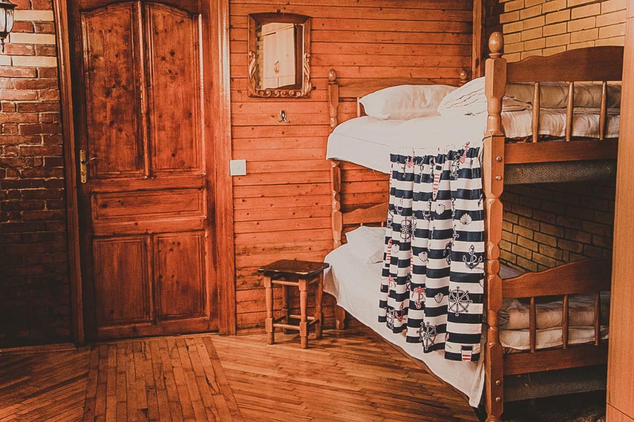 Guest House Calipso บากู ภายนอก รูปภาพ