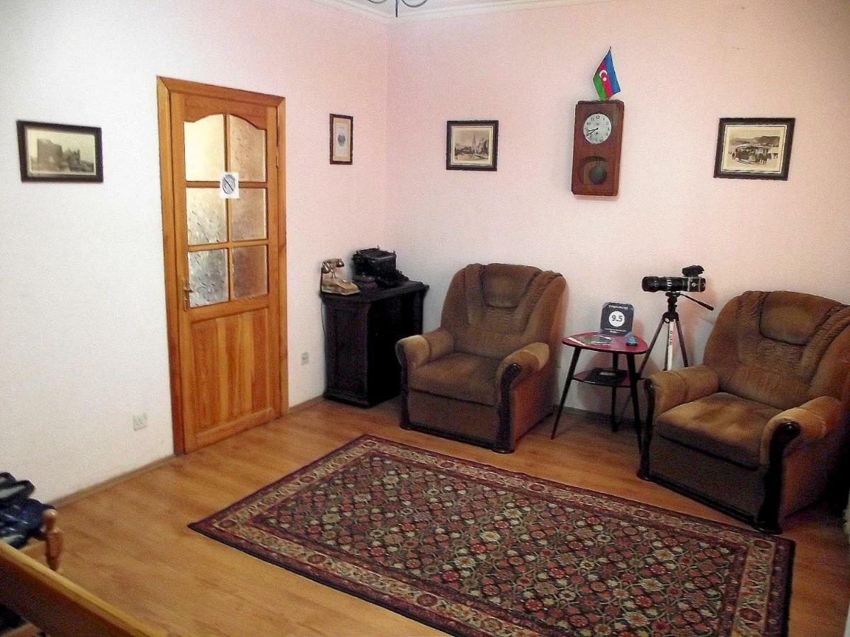 Guest House Calipso บากู ภายนอก รูปภาพ